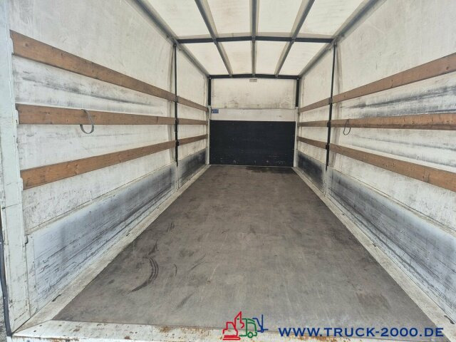 Mercedes-Benz Atego 1223 L Plane + Spriegel L+R LBW nur 114TKM - Camion centinato: foto 2 Mercedes-Benz Atego 1223 L Plane + Spriegel L+R LBW nur 114TKM - Camion centinato: foto 2