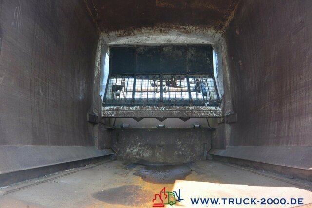 Mercedes-Benz Axor 2529 Faun Easypress Frontlader 25 m³ 1.Hd - Camion immondizia: foto 3 Mercedes-Benz Axor 2529 Faun Easypress Frontlader 25 m³ 1.Hd - Camion immondizia: foto 3