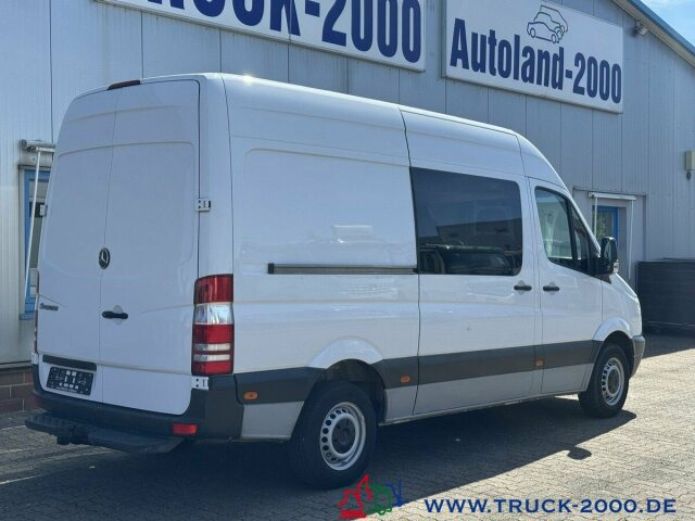 Mercedes-Benz Sprinter 213 Mixto 5 Sitzer Klima Standhzg. AHK - Furgoncino: foto 4 Mercedes-Benz Sprinter 213 Mixto 5 Sitzer Klima Standhzg. AHK - Furgoncino: foto 4