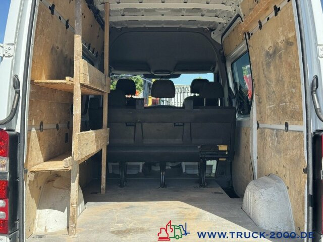 Mercedes-Benz Sprinter 213 Mixto 5 Sitzer Klima Standhzg. AHK - Furgoncino: foto 3 Mercedes-Benz Sprinter 213 Mixto 5 Sitzer Klima Standhzg. AHK - Furgoncino: foto 3