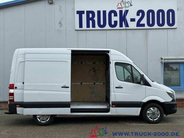 Mercedes-Benz Sprinter 216 CDI Kasten Hoch Klima AHK 2.000 Kg - Furgoncino: foto 3 Mercedes-Benz Sprinter 216 CDI Kasten Hoch Klima AHK 2.000 Kg - Furgoncino: foto 3