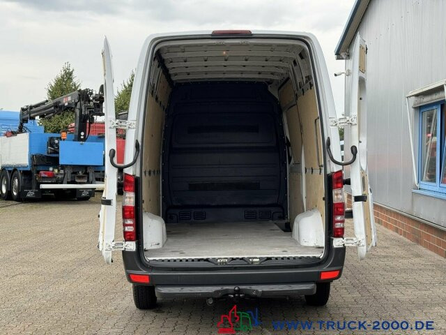 Mercedes-Benz Sprinter 216 CDI Kasten Hoch Klima AHK 2.000 Kg - Furgoncino: foto 2 Mercedes-Benz Sprinter 216 CDI Kasten Hoch Klima AHK 2.000 Kg - Furgoncino: foto 2