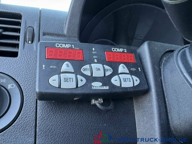 Mercedes-Benz Sprinter 316 Frisch Tiefkühler Carrier Xarios350 - Furgone frigo: foto 3 Mercedes-Benz Sprinter 316 Frisch Tiefkühler Carrier Xarios350 - Furgone frigo: foto 3