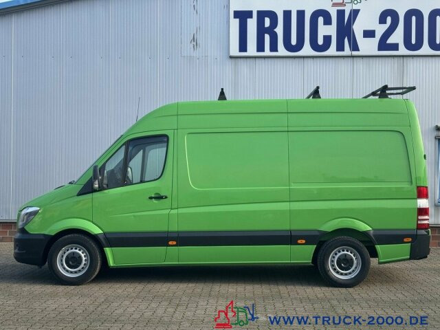 Leasing di Mercedes-Benz Sprinter 316 Hoch + Lang + Werkstattausbau + AHK Mercedes-Benz Sprinter 316 Hoch + Lang + Werkstattausbau + AHK: foto 8