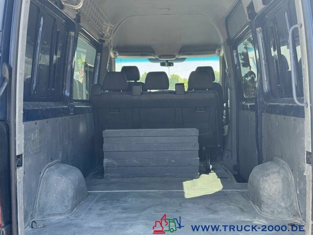 Mercedes-Benz Sprinter 316 Mixto 5 Sitzer Klima + AHK 3.500 Kg - Furgone chiuso: foto 5 Mercedes-Benz Sprinter 316 Mixto 5 Sitzer Klima + AHK 3.500 Kg - Furgone chiuso: foto 5