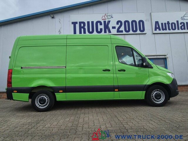 Leasing di Mercedes-Benz Sprinter 317 CDI Hoch+Lang+Werkstattausbau MBUX Mercedes-Benz Sprinter 317 CDI Hoch+Lang+Werkstattausbau MBUX: foto 8