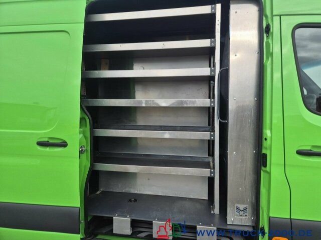 Leasing di Mercedes-Benz Sprinter 317 CDI Hoch+Lang+Werkstattausbau MBUX Mercedes-Benz Sprinter 317 CDI Hoch+Lang+Werkstattausbau MBUX: foto 15