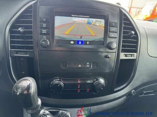 Mercedes-Benz Vito 114 CDI 3 Sitze Klima AHK 2.000 kg 114 TKM - Furgoncino: foto 4 Mercedes-Benz Vito 114 CDI 3 Sitze Klima AHK 2.000 kg 114 TKM - Furgoncino: foto 4