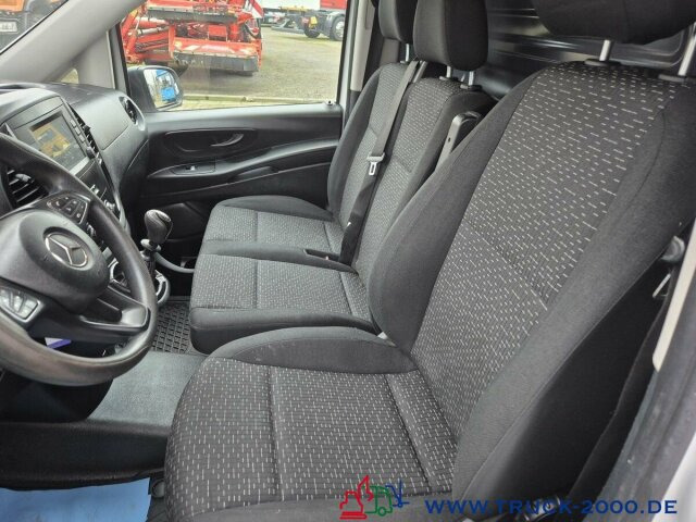 Mercedes-Benz Vito 116 CDI Kasten Lang AHK 2t. 3Sitze Tempomat - Furgoncino: foto 2 Mercedes-Benz Vito 116 CDI Kasten Lang AHK 2t. 3Sitze Tempomat - Furgoncino: foto 2