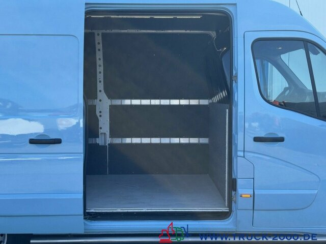 Renault Master 2.3 DCI 150 Autom. Möbeltransporter Klima - Furgone chiuso: foto 4 Renault Master 2.3 DCI 150 Autom. Möbeltransporter Klima - Furgone chiuso: foto 4