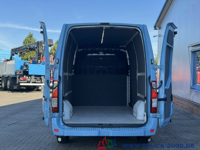 Renault Master 2.3 DCI 150 Autom. Möbeltransporter Klima - Furgone chiuso: foto 2 Renault Master 2.3 DCI 150 Autom. Möbeltransporter Klima - Furgone chiuso: foto 2