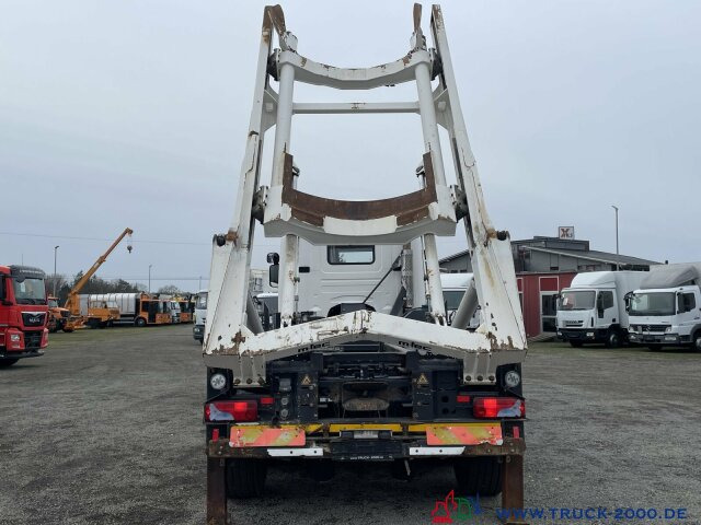 Scania G 450 8x2 M-TEC Silosteller Retar. Deutscher LKW - Autocarro scarrabile: foto 5 Scania G 450 8x2 M-TEC Silosteller Retar. Deutscher LKW - Autocarro scarrabile: foto 5