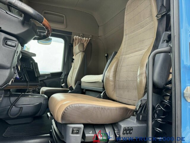 Scania R 560 V8 Kran HIAB 185K hebt bei 11m = 1.500kg - Autocarro con pianale/ Cassone fisso, Camion con gru: foto 3 Scania R 560 V8 Kran HIAB 185K hebt bei 11m = 1.500kg - Autocarro con pianale/ Cassone fisso, Camion con gru: foto 3