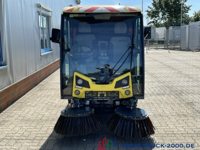 Schmidt Johnston Bucher Sweeper CX 201 Kehren + Sprühen Klima - Spazzatrice stradale: foto 2 Schmidt Johnston Bucher Sweeper CX 201 Kehren + Sprühen Klima - Spazzatrice stradale: foto 2