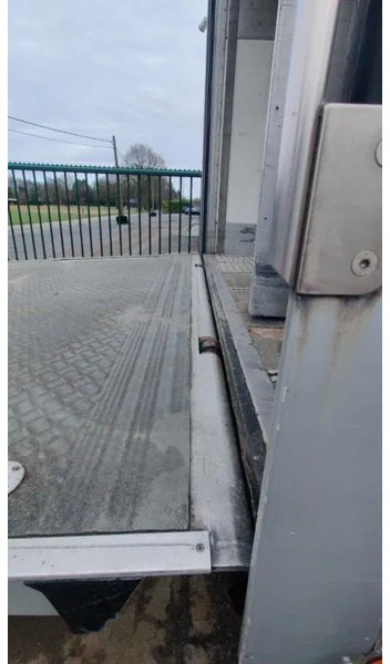 Dhollandia Laadklep / Achtersluitklep 2000 kg MBB / Palfinger / B.A.R. Cargolift - Sponda idraulica: foto 3 Dhollandia Laadklep / Achtersluitklep 2000 kg MBB / Palfinger / B.A.R. Cargolift - Sponda idraulica: foto 3