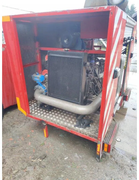 Diversen Rosenbauer N20 Waterpomp / brandweerpomp - Pompa acqua: foto 1 Diversen Rosenbauer N20 Waterpomp / brandweerpomp - Pompa acqua: foto 1