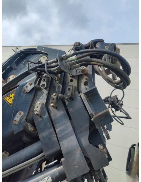 Hiab Hiduo 211 EP-4 Laadkraan / Crane - Braccio: foto 4 Hiab Hiduo 211 EP-4 Laadkraan / Crane - Braccio: foto 4