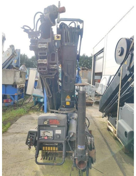 Hiab Hiduo 211 EP-4 Laadkraan / Crane - Braccio: foto 3 Hiab Hiduo 211 EP-4 Laadkraan / Crane - Braccio: foto 3