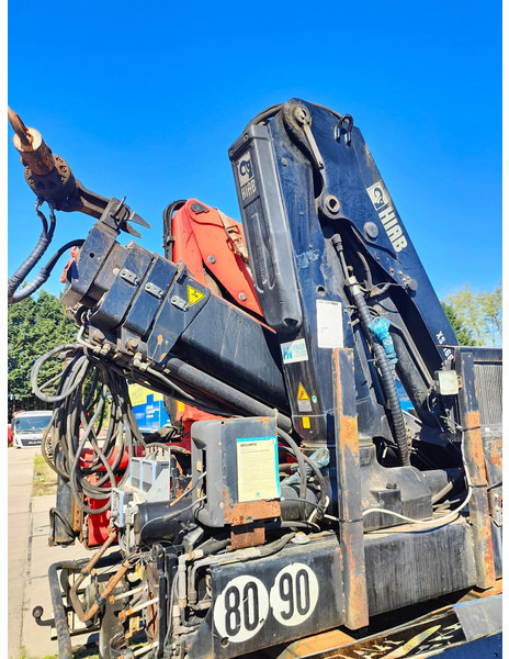 Hiab Year 2012 Remote 166 B-3 Hiduo - Braccio: foto 1 Hiab Year 2012 Remote 166 B-3 Hiduo - Braccio: foto 1