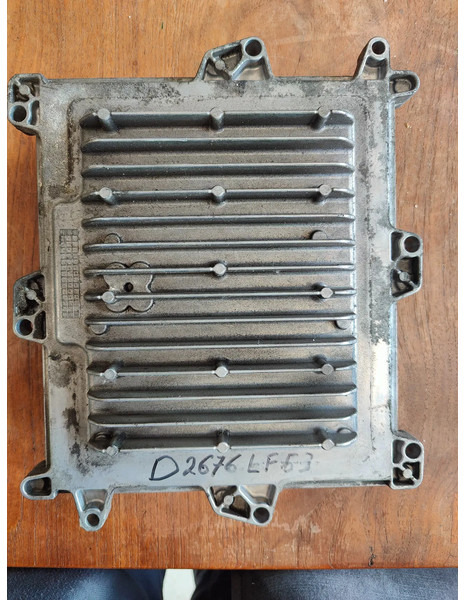 MAN D2676LF53 TGS 26.420 Euro6 - Motore e ricambi: foto 4 MAN D2676LF53 TGS 26.420 Euro6 - Motore e ricambi: foto 4