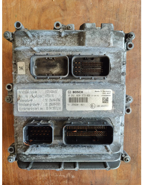 MAN D2676LF53 TGS 26.420 Euro6 - Motore e ricambi: foto 1 MAN D2676LF53 TGS 26.420 Euro6 - Motore e ricambi: foto 1