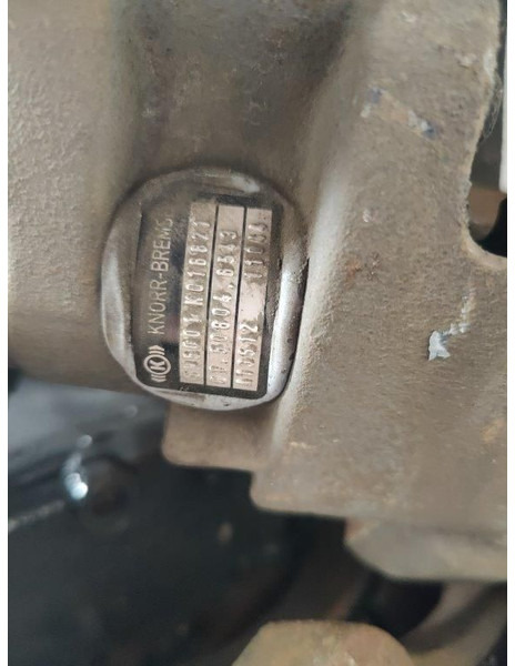 MAN Remklauwen / Brake calipers F2000 / TGA - Pinza freno per Camion: foto 4 MAN Remklauwen / Brake calipers F2000 / TGA - Pinza freno per Camion: foto 4