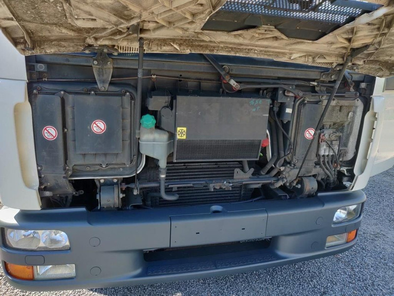 Autocarro furgonato MAN TGL 12.210 Automaat euro4: foto 17 Autocarro furgonato MAN TGL 12.210 Automaat euro4: foto 17