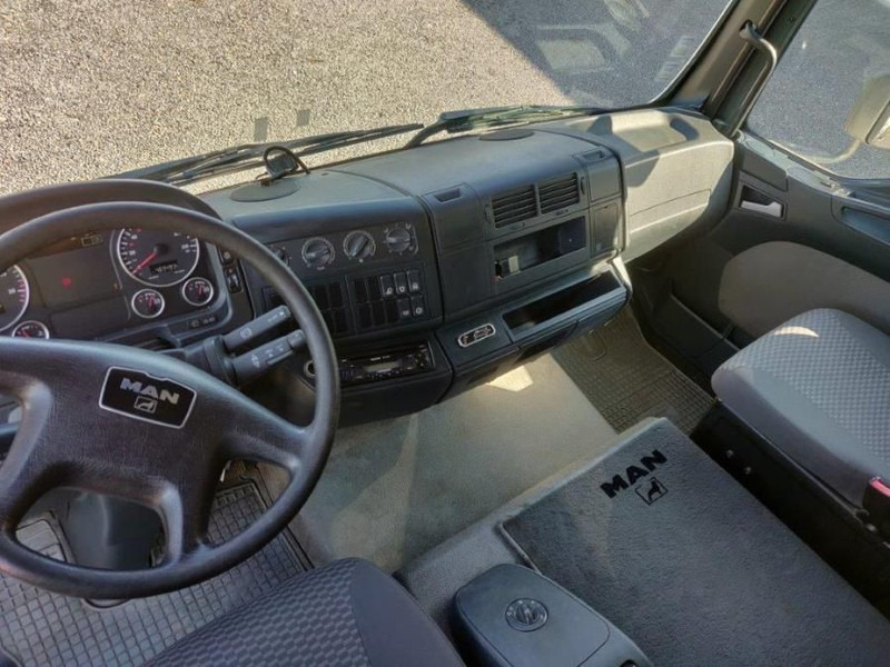 Autocarro furgonato MAN TGL 12.210 Automaat euro4: foto 6 Autocarro furgonato MAN TGL 12.210 Automaat euro4: foto 6