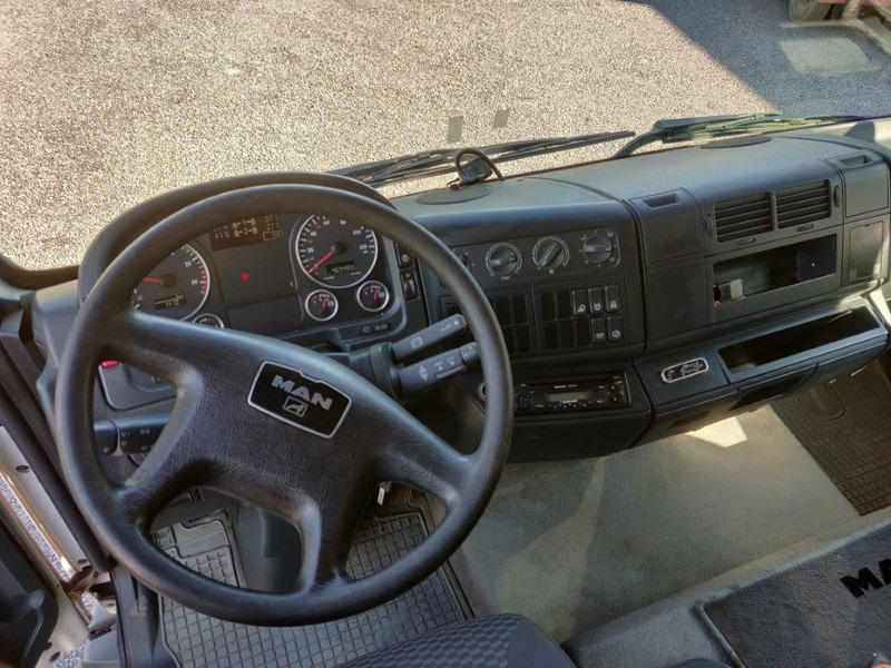 Autocarro furgonato MAN TGL 12.210 Automaat euro4: foto 11 Autocarro furgonato MAN TGL 12.210 Automaat euro4: foto 11