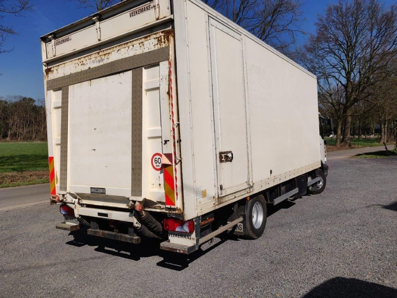 Autocarro furgonato MAN TGL 12.210 Automaat euro4: foto 7 Autocarro furgonato MAN TGL 12.210 Automaat euro4: foto 7