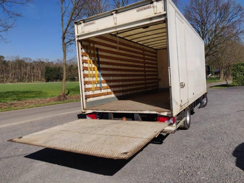 MAN TGL 12.210 Automaat euro4 - Autocarro furgonato: foto 4 MAN TGL 12.210 Automaat euro4 - Autocarro furgonato: foto 4