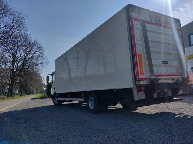 MAN TGL 12.220 TGL 12.220 bakwagen met laadklep euro5 - Autocarro furgonato: foto 4 MAN TGL 12.220 TGL 12.220 bakwagen met laadklep euro5 - Autocarro furgonato: foto 4