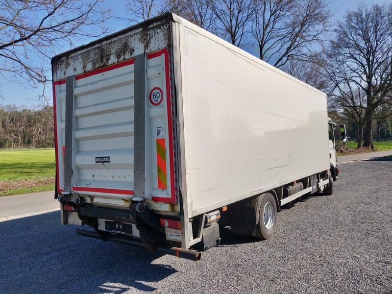 MAN TGL 12.220 TGL 12.220 bakwagen met laadklep euro5 - Autocarro furgonato: foto 3 MAN TGL 12.220 TGL 12.220 bakwagen met laadklep euro5 - Autocarro furgonato: foto 3