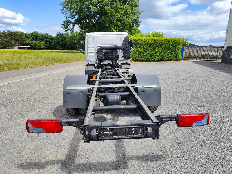 MAN TGL 12.250 Chassis cabine Euro6 - Autocarro telaio: foto 4 MAN TGL 12.250 Chassis cabine Euro6 - Autocarro telaio: foto 4