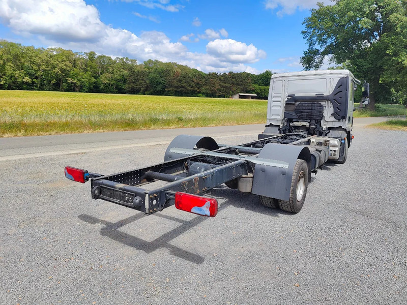 MAN TGL 12.250 Chassis cabine Euro6 - Autocarro telaio: foto 3 MAN TGL 12.250 Chassis cabine Euro6 - Autocarro telaio: foto 3