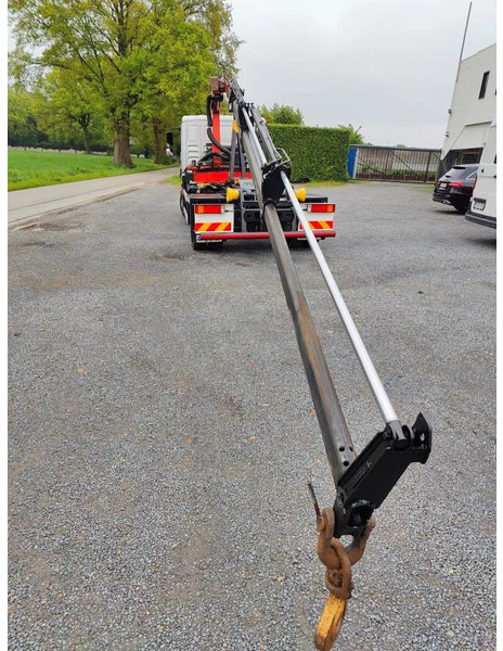 MAN TGL 12.250 City-Abroller Container + Palfinger PK5001 Remote - Autocarro scarrabile, Camion con gru: foto 3 MAN TGL 12.250 City-Abroller Container + Palfinger PK5001 Remote - Autocarro scarrabile, Camion con gru: foto 3