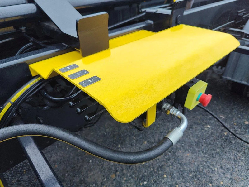 MAN TGL 12.250 with NEW Containersystem / Hooklift JIMECA - Autocarro scarrabile: foto 5 MAN TGL 12.250 with NEW Containersystem / Hooklift JIMECA - Autocarro scarrabile: foto 5