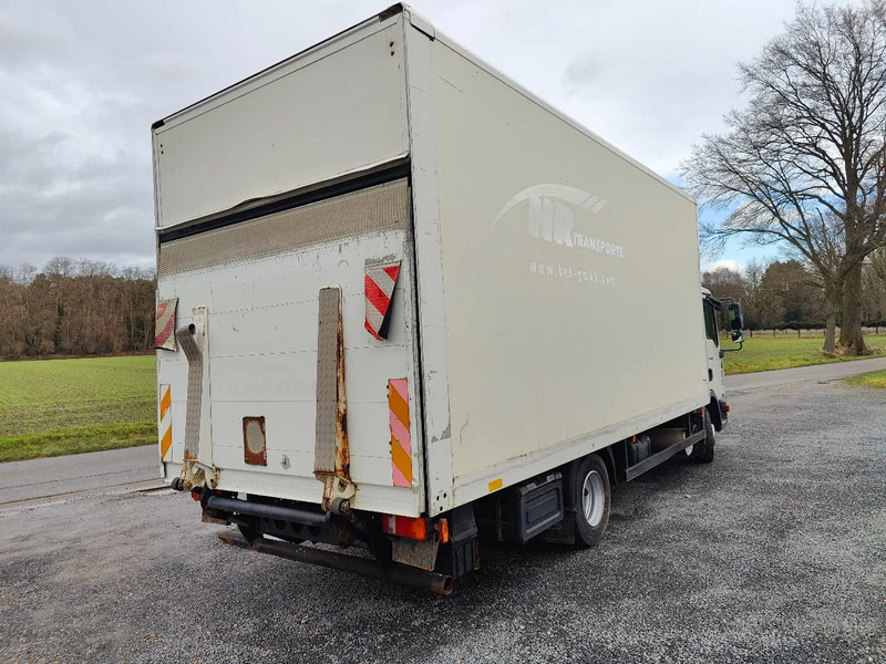 MAN TGL 8.180 Boxtruck NO PAPERS - Autocarro furgonato: foto 3 MAN TGL 8.180 Boxtruck NO PAPERS - Autocarro furgonato: foto 3