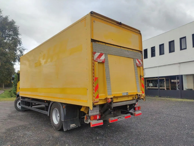MAN TGM 18.250 Euro 6 boxtruck - Autocarro furgonato: foto 5 MAN TGM 18.250 Euro 6 boxtruck - Autocarro furgonato: foto 5