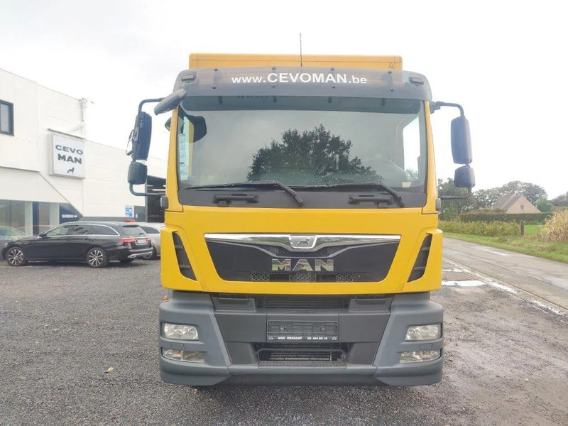 MAN TGM 18.250 Euro 6 boxtruck - Autocarro furgonato: foto 3 MAN TGM 18.250 Euro 6 boxtruck - Autocarro furgonato: foto 3