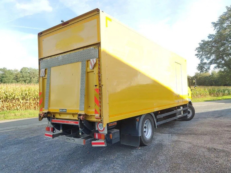 MAN TGM 18.250 Euro 6 boxtruck D'hollandia - Autocarro furgonato: foto 5 MAN TGM 18.250 Euro 6 boxtruck D'hollandia - Autocarro furgonato: foto 5