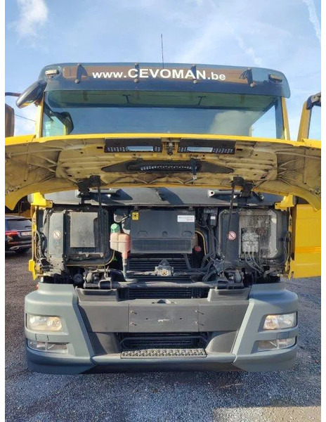 MAN TGM 18.250 Euro 6 boxtruck D'hollandia - Autocarro furgonato: foto 4 MAN TGM 18.250 Euro 6 boxtruck D'hollandia - Autocarro furgonato: foto 4