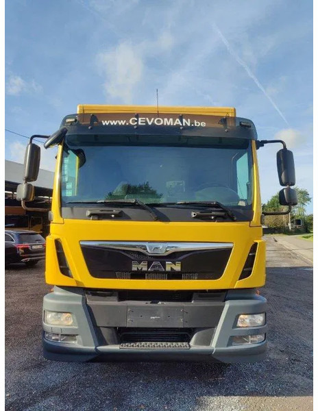 MAN TGM 18.250 Euro 6 boxtruck D'hollandia - Autocarro furgonato: foto 3 MAN TGM 18.250 Euro 6 boxtruck D'hollandia - Autocarro furgonato: foto 3