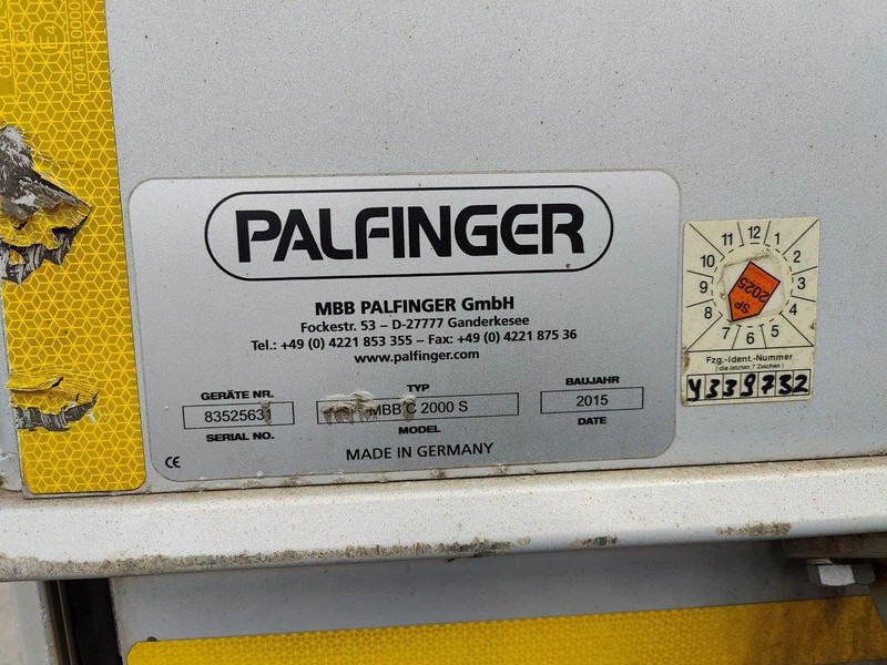 MAN TGM 18.290 Euro 6 Frigo Carrier Supra - Autocarro frigorifero: foto 5 MAN TGM 18.290 Euro 6 Frigo Carrier Supra - Autocarro frigorifero: foto 5