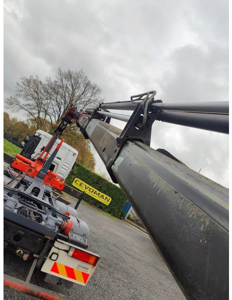 MAN TGS 26.320 Container Palift Kraan Palfinger PK18002 - Autocarro scarrabile, Camion con gru: foto 5 MAN TGS 26.320 Container Palift Kraan Palfinger PK18002 - Autocarro scarrabile, Camion con gru: foto 5