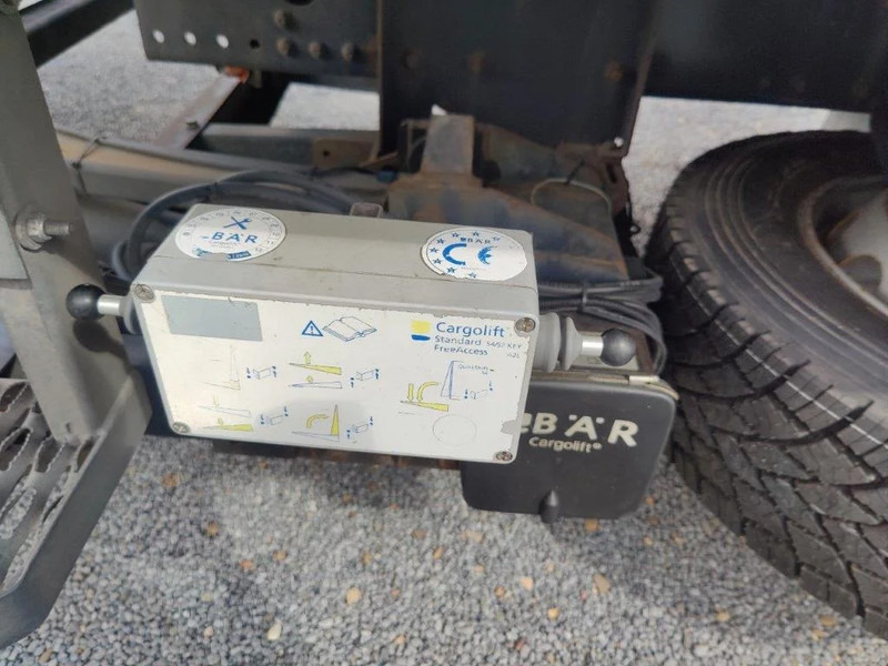 MAN TGS 26.320 Euro 5 Frigo - Autocarro frigorifero: foto 5 MAN TGS 26.320 Euro 5 Frigo - Autocarro frigorifero: foto 5