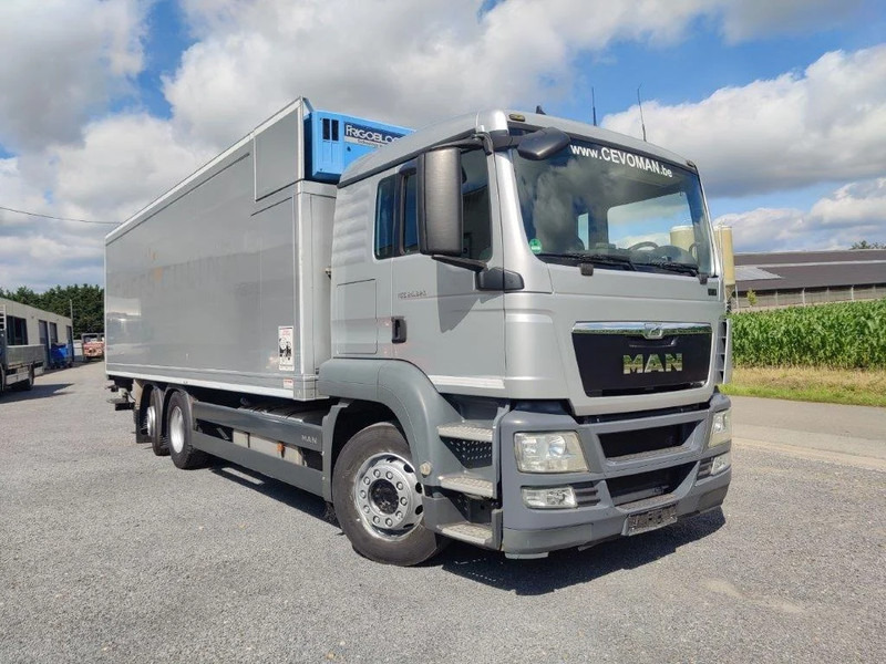 MAN TGS 26.320 Euro 5 Frigo - Autocarro frigorifero: foto 2 MAN TGS 26.320 Euro 5 Frigo - Autocarro frigorifero: foto 2