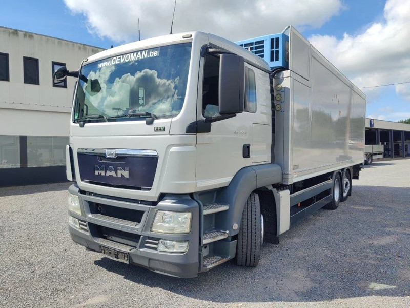 MAN TGS 26.320 Euro 5 Frigo - Autocarro frigorifero: foto 1 MAN TGS 26.320 Euro 5 Frigo - Autocarro frigorifero: foto 1