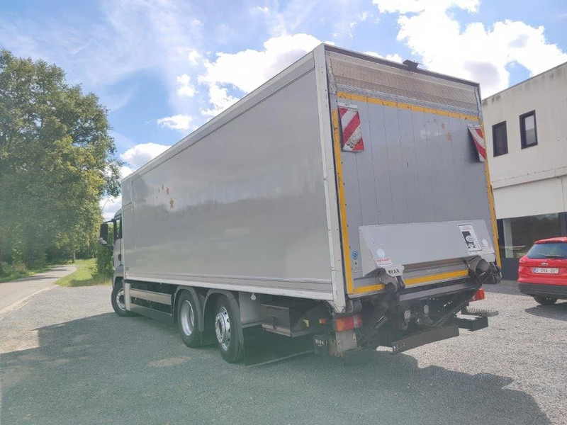 MAN TGS 26.320 Euro 5 Frigo - Autocarro frigorifero: foto 4 MAN TGS 26.320 Euro 5 Frigo - Autocarro frigorifero: foto 4