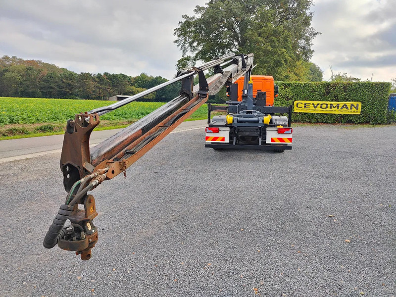 MAN TGS 26.320 Palfinger PK20002 Cotainer Marrel - Autocarro scarrabile, Camion con gru: foto 5 MAN TGS 26.320 Palfinger PK20002 Cotainer Marrel - Autocarro scarrabile, Camion con gru: foto 5